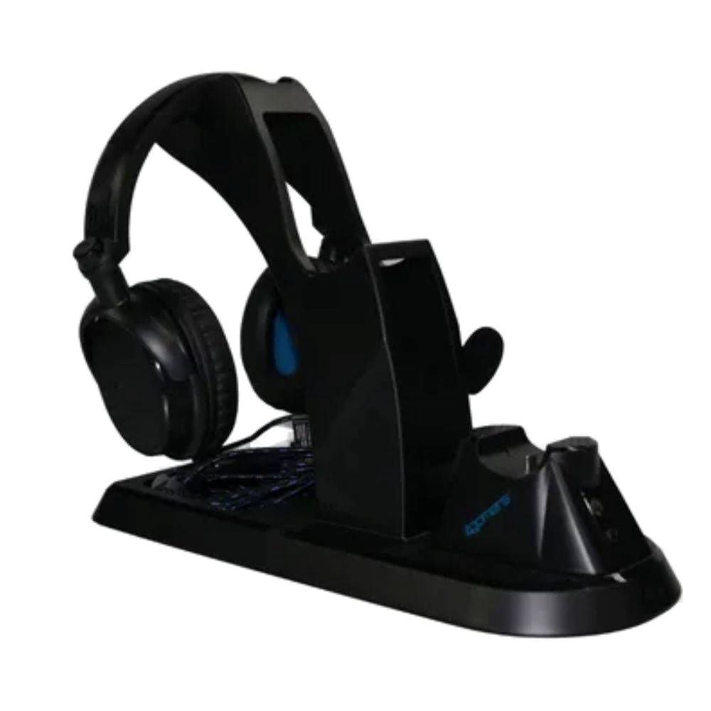 Diadema 4Gamers UGS-V1-BLK-4G