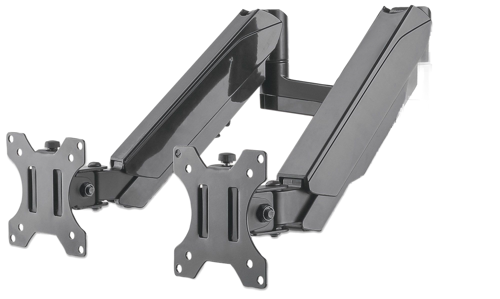 Soporte Universal para Dos Monitores MANHATTAN 461627