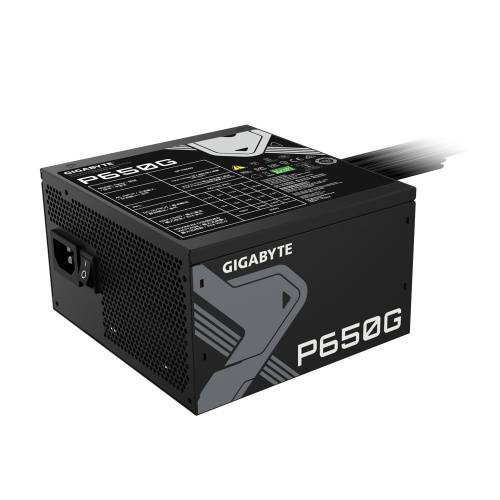 Fuente de poder GIGABYTE GP-P650G-PG5