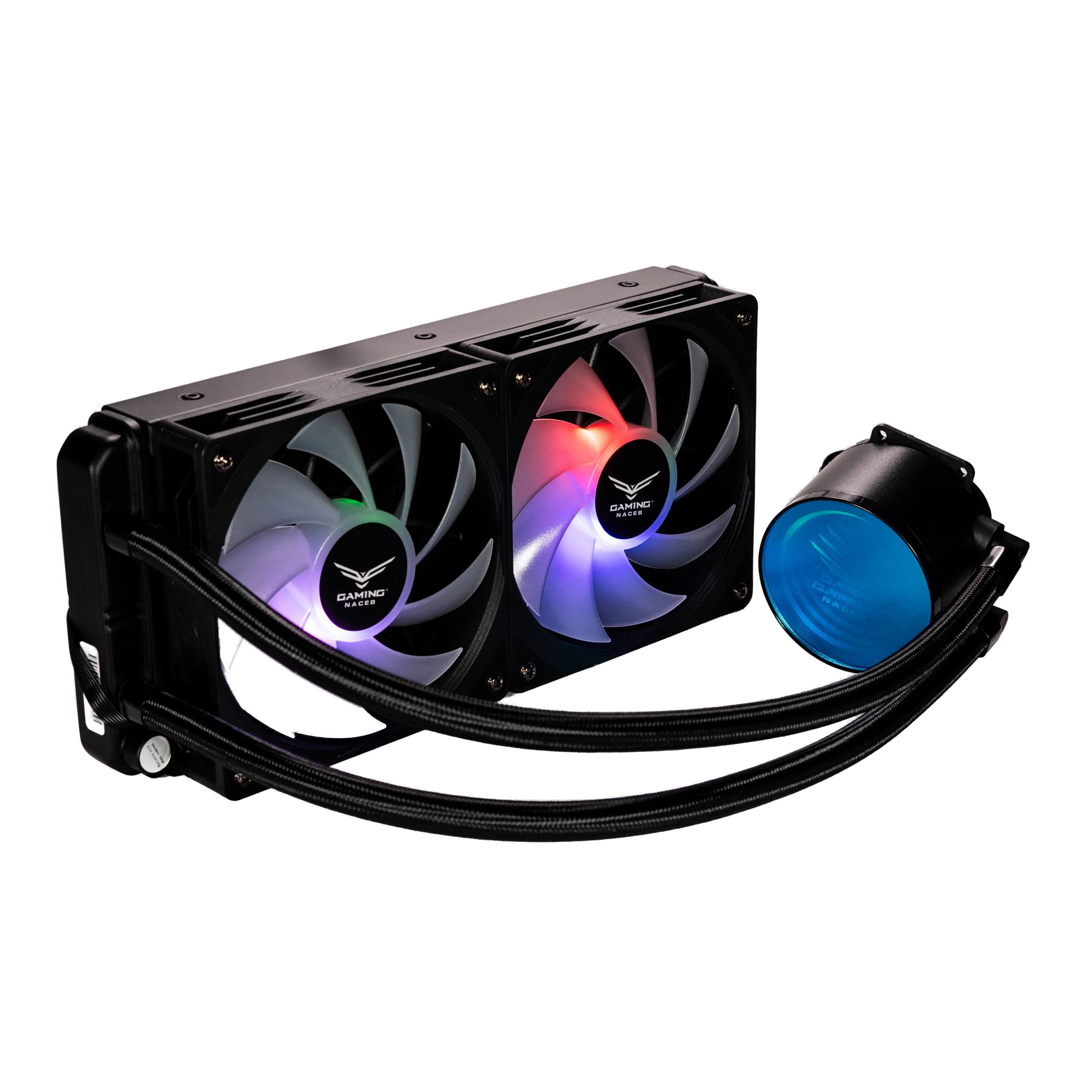 Enfriamiento y Ventilación Naceb Gaming NA-0651